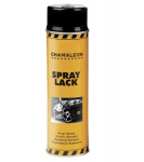 Aerozoliniai dažai Chamaeleon 500 ml, juodi