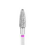 Frezas karbidinis ovalus 5.0 mm