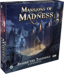 Stalo žaidimo papildymas Mansions of Madness Second Edition Beyond the Threshold Expansion, EN
