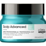Loreal Scalp Advanced Anti-Oiliness kaukė 250ml