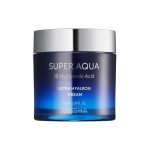 Drėkinamasis veido kremas Missha Super Aqua Ultra Hyalron, 70 ml