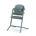 Cybex daugiafunkcinė maitinimo kėdutė Lemo 3in1 Set, stone blue