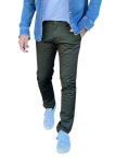 Kelnės vyrams M.Sara KA6807-22, žalios