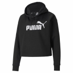 Džemperis moterims Puma, juodas