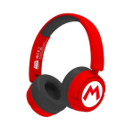 Ne&scaron;iojamas kompiuteris OTL - Super Mario Red Kids Wireless Headphones, Native