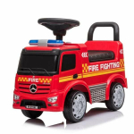 Stumdoma gaisrinės ma&scaron;ina Sonic Mercedes Truck