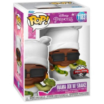 Funko POP! Disney Princess Frog Mama Odi Snake