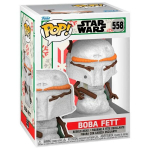 Figūrėlė Funko POP! Star Wars Boba Fett