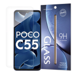 Standard Tempered Glass Envelope 9H
