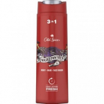 &Scaron;ampūnas-du&scaron;o želė Old Spice Night Panther, 400 ml