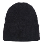 Luhta moteri&scaron;ka žieminė kepurė NOUKKILA, juoda