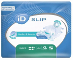 Sauskelnės iD Expert Slip Super XL, 14 vnt.
