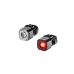 Žibintų rinkinys Giant recon HL, raudonas