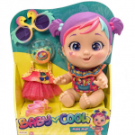 Lėlė Baby Cool Mini Mia 30 cm su priedais