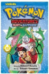 Viz Pokemon piedzīvojumi Ruby Sapphire GN Vol. 19 (O/A) Paperback Manga