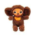 Mink&scaron;tas žaislas kalbantis Kūlverstukas, 20 cm