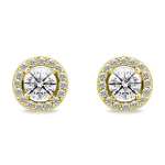 Auskarai Brilio Silver sBS2777