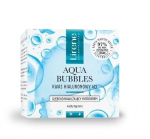 Intensyviai drėkinantis veido kremas Lirene Aqua Bubbles 4D, 50 ml