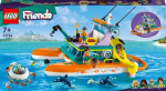 41734 LEGO&reg; Friends Jūrų gelbėjimo valtis