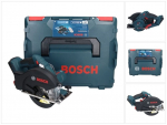 Akumuliatorinis diskinis pjūklas Bosch GKM 18V-50