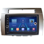 BZCaraudio Toyota Corolla Verso 2004-09 Android Multimedia 7 colių