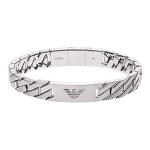 Plieninė apyrankė moterims Emporio Armani EGS2435040 SEA0446