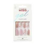 Priklijuojami nagai Kiss Glam Fantasy Nails Dreams, 28 vnt.