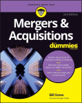 Mergers & Acquisitions For Dummies 2nd edition