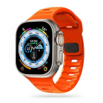 Tech-Protect Apple Watch 4/5/6/7/SE/8/9/Ultra 44/45/49mm orange