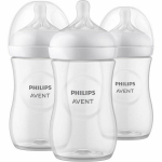 Kūdikių buteliukų rinkinys Philips SCY903/03, 260 ml, 3 vnt.