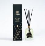 Namų kvapas su lazdelėmis L'appel Set me free, 100 ml