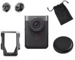 Canon Powershot V10 ADVANCED KIT silver