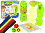 Pie&scaron;imo projektorius Lean Toys Dinozauras