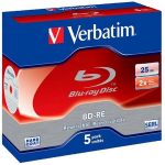 BD-RE Verbatim Datalife