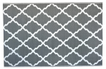 Kilimas Middle Gray 120x180 cm