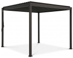 Pavėsinė Pergola Classic, pilka