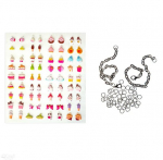 Rinkinys apyrankei Dallprient Sweeties