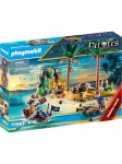 70962 Playmobil Piratai, 104 d.