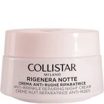 Naktinis veido kremas Collistar rigenera anti-wrinkle repairing, 50 ml