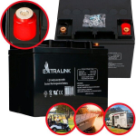 Akumuliatorius Extralink AGM 12V 40Ah