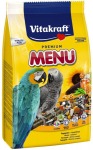Arų ir žako lesalas su medumi Menu Honig 1kg