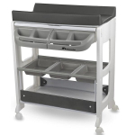 Vystymo stalas/vonelė Bebe Confort 1St, Gray mist