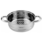 Garų puodo indas, 24x8,5 cm