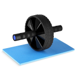 Abdominalinis ratas Ab Wheel Pro 4fizjo - stiprinkite pilvo raumenis