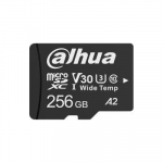 Atminties kortelė telefonui Dahua Tf-w100 256gb Microsdxc Uhs-i U3 V30 A2 atminties kortelė