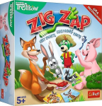 Stalo žaidimas Zig Zap Gadgets Trefl