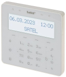 JUTIKLINĖ KLAVIATŪRA SIGNALIZACIJOS CENTRALEI INT-KSG2R-W SATEL