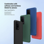 Nillkin Super Frosted PRO Back Cover for Poco F5 Pro 5G Black