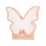 Stalinė lempa IQ Kids BUTTERFLY 14W LED 4000K rožinė