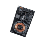 Atsarginis maitinimo &scaron;altinis ("Power Bank") Wekome WP-331 Vanguard 10000 mAh